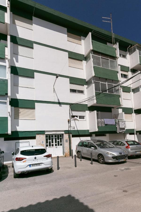 Seagulls' House Apartment Nazaré Exterior photo