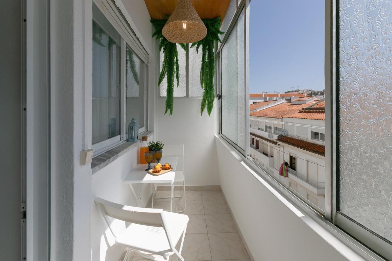 Seagulls' House Apartment Nazaré Exterior photo